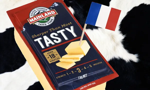 Fonterra plans to sell Mainland and other parts of its business to a French dairy giant.