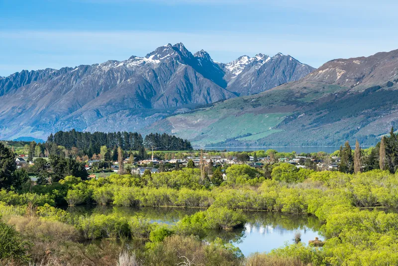 Glenorchy, New Zealand
