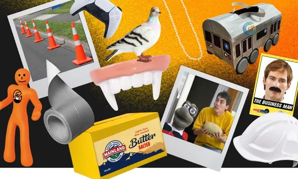 Easy, local ideas for last minute costumes this Halloween