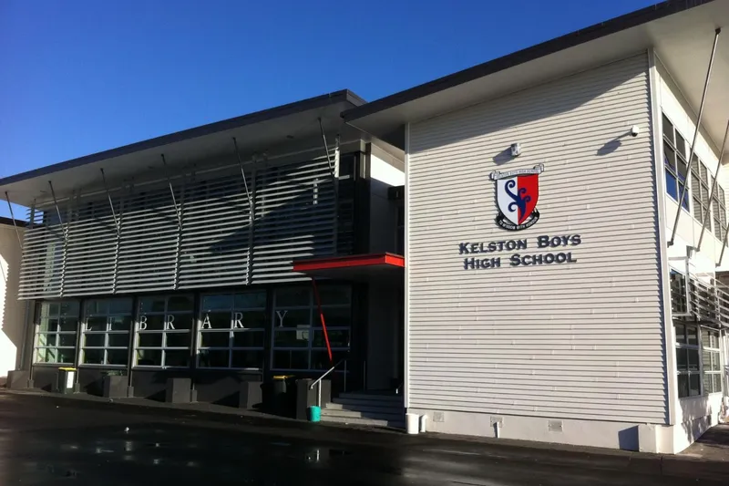 Kelston Boy's High School