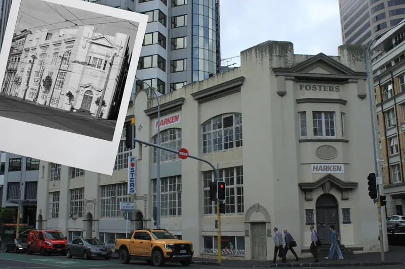 Fosters & Co Building