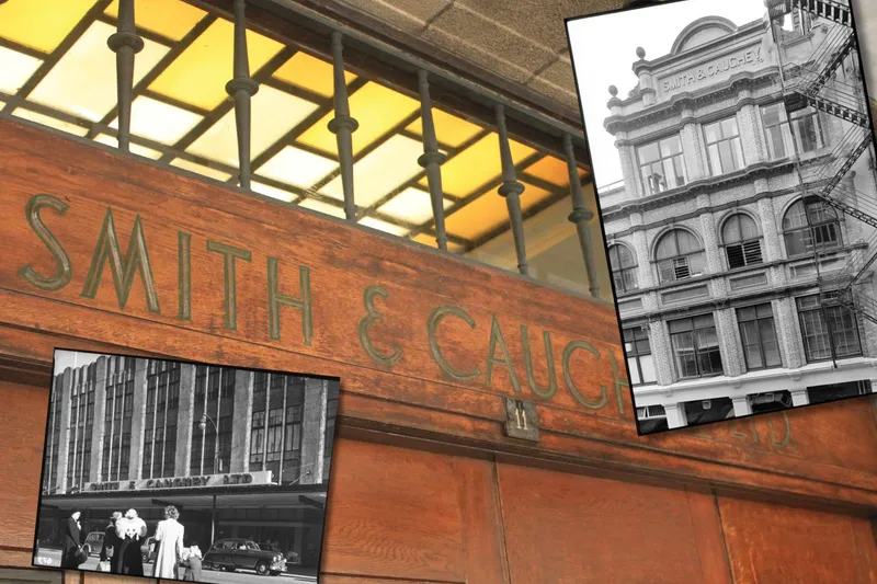 Smith & Caughey's