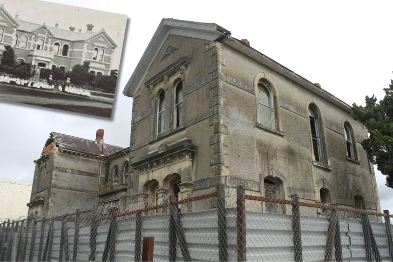 Carlile House on Richmond Road