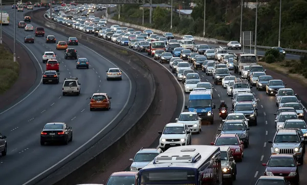 Construction Underway On Auckland’s Waterview Connection