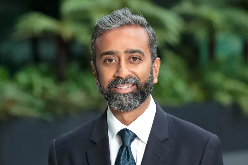 Nikhil Ravishankar