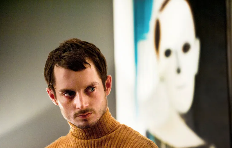 Elijah Wood in a scene from the banned film Maniac.