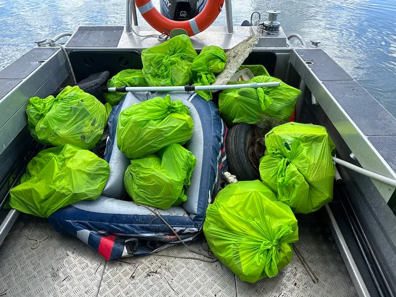 Sea Cleaners