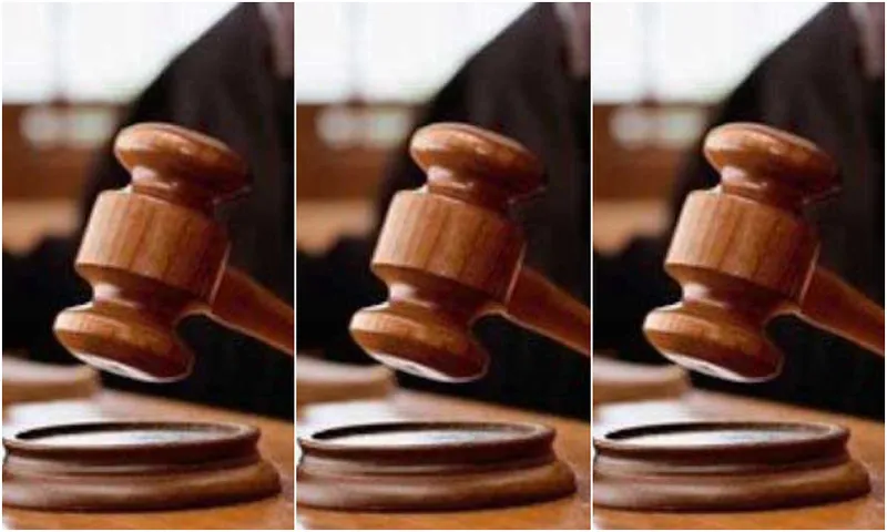 three strikes gavel