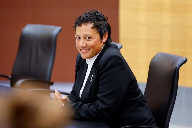 Kiri Allan in January 2023