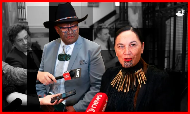 Politicsinpandemic-Maori