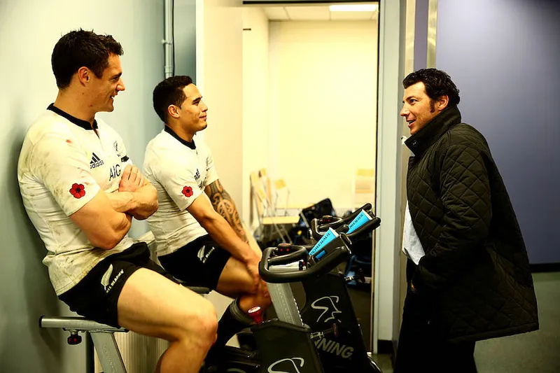 France v New Zealand