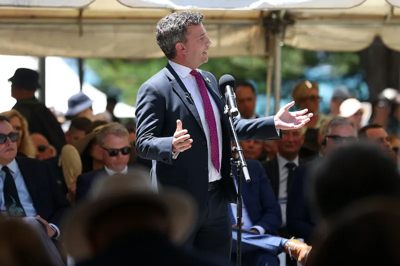 Waitangi Day Celebrated In New Zealand