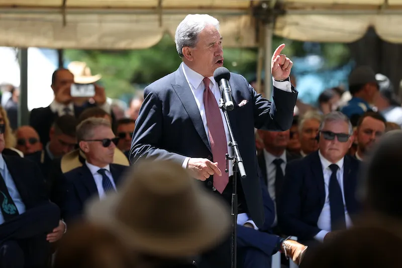 Waitangi Day Celebrated In New Zealand