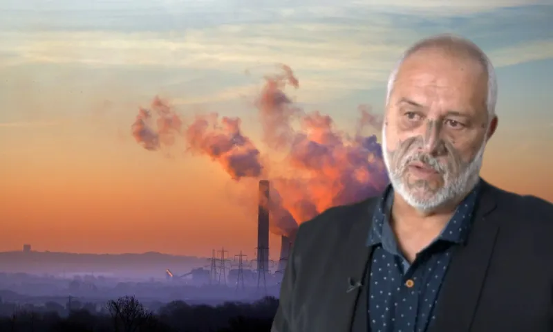Mike Smith climate
