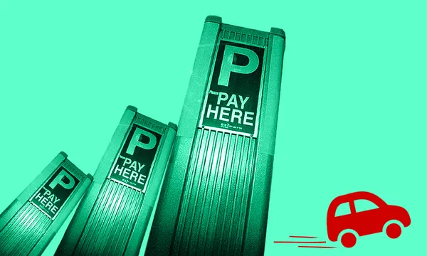 Parking fines