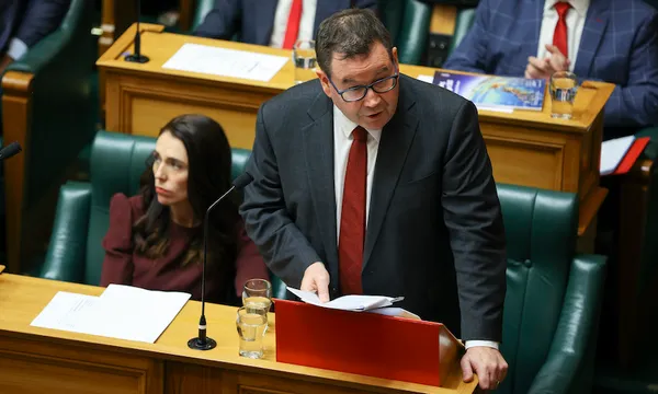 New Zealand Government Delivers Budget 2021