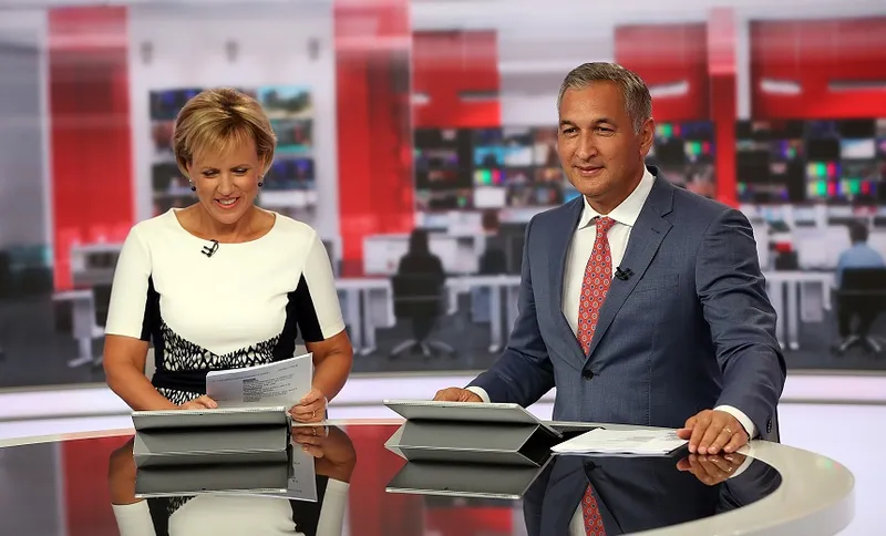 Newshub Live At 6pm Launch