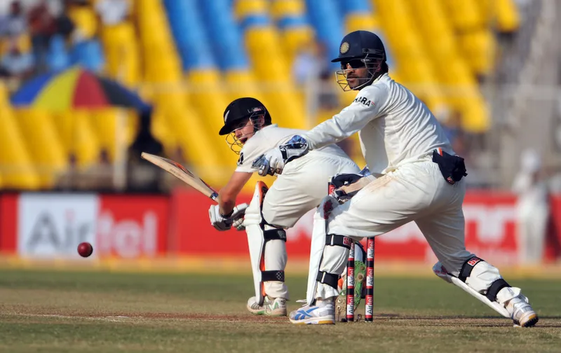 New Zealand Cricketer Kane Williamson pl