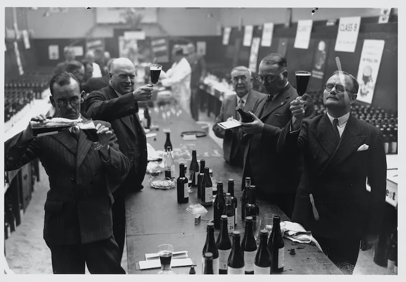 Empire Beer Competition in London
