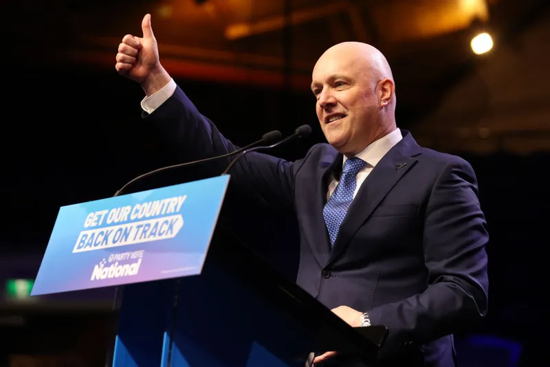 National Party Launches 2023 Election Campaign