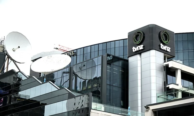 TVNZ Cuts Jobs In Restructure