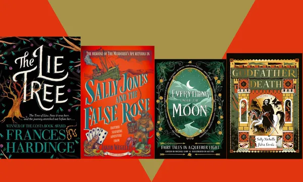 April childrens books