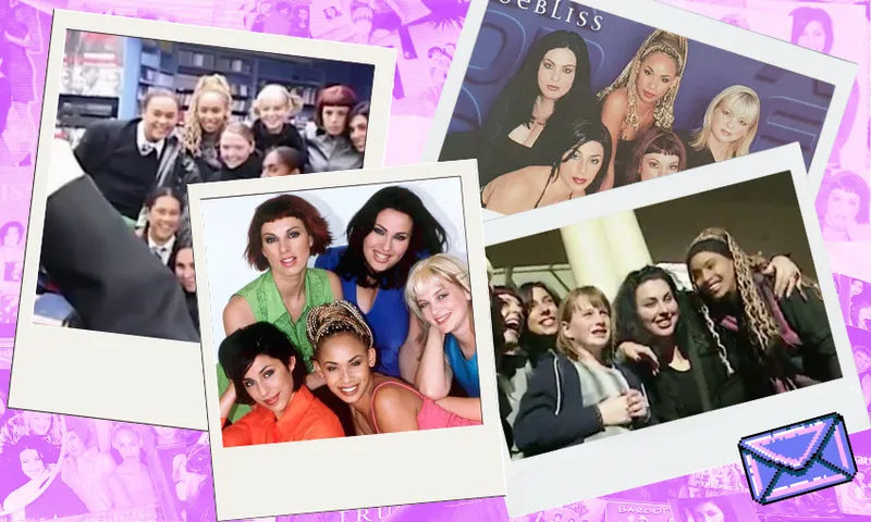 Feature Image: Popstars - 5