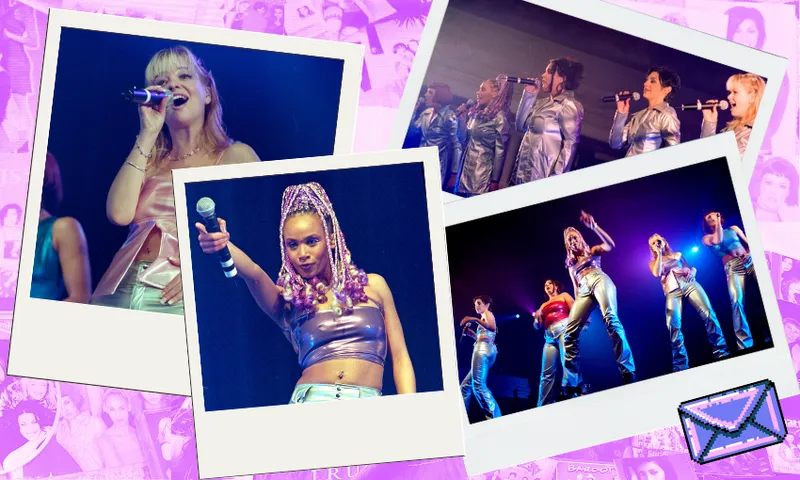 Feature Image: Popstars - 5