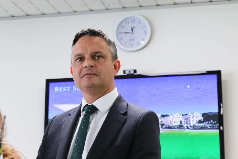 James Shaw and Marama Davidson Announce Green Party Portfolio Reshuffle