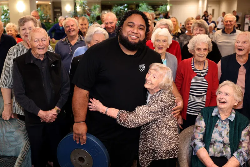 Paris 2024 Olympic Games New Zealand Weightlifting Selection Announcement