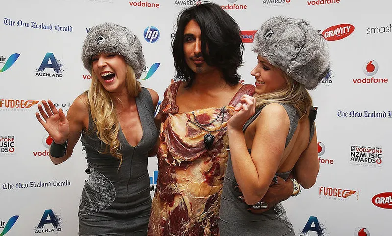 2011 Vodafone Music Awards - Show