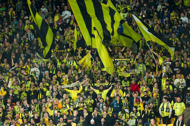 A-League Men Semi Final Leg 2 - Wellington Phoenix v Melbourne Victory