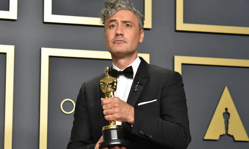 92nd Annual Academy Awards - Press Room