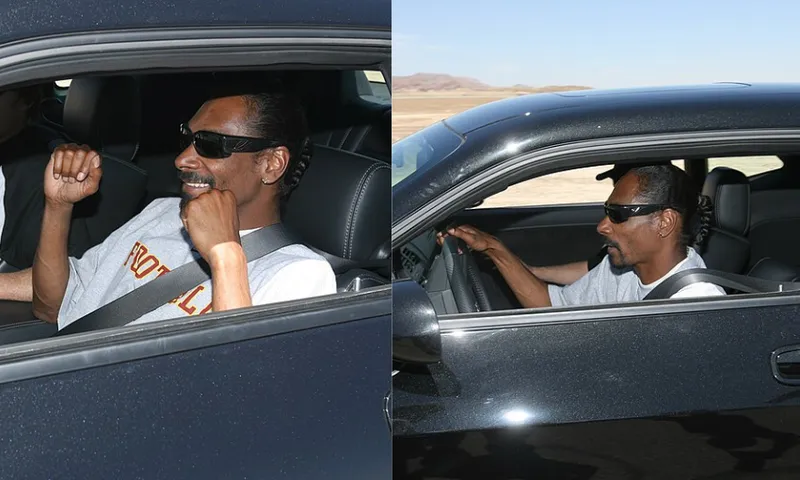 Maddie money  - snoop dogg driving