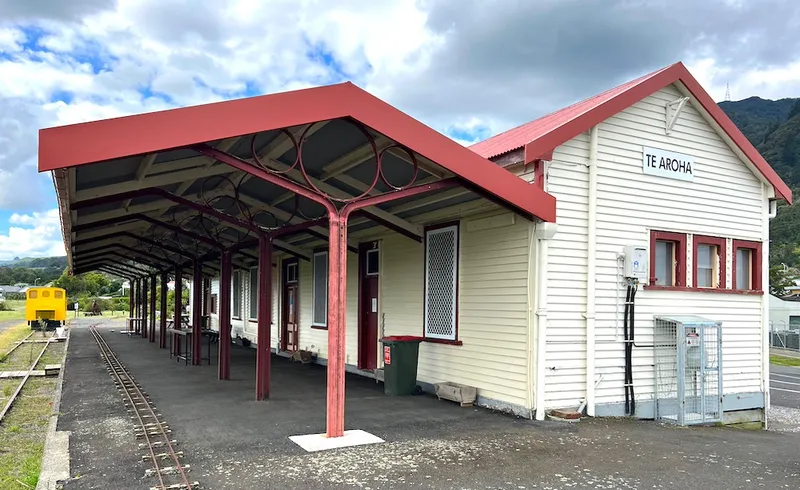 Te Aroha NZR