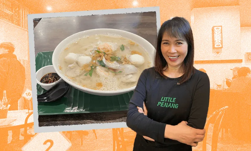 Meeting Tee Phee, a legend of Malaysian food in Wellington | The Spinoff