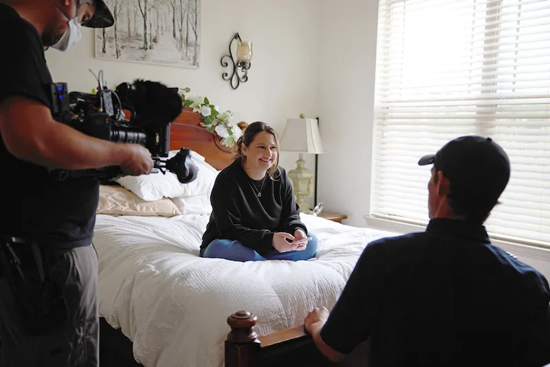 Gypsy Rose Blanchard: Her Untold Story (Annie Flanagan for A+E Networks)