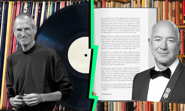 FeatureImage_JeffBezos-SteveJobs-books-music.png
