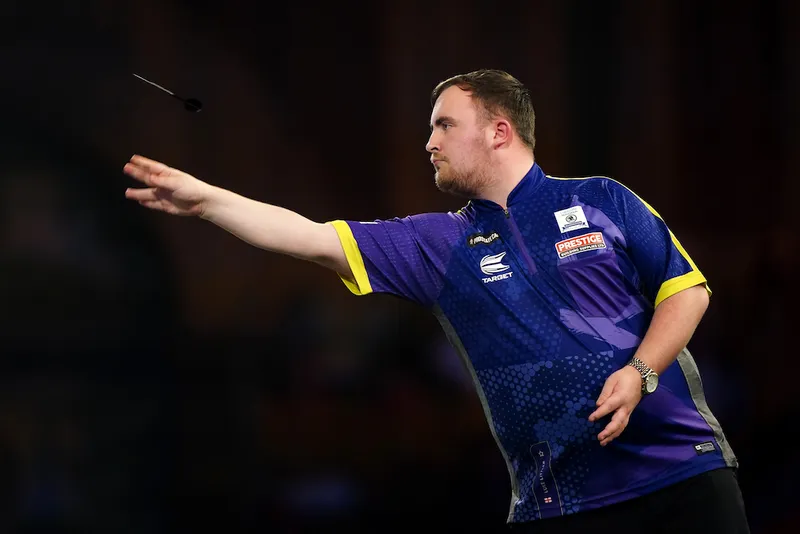 Paddy Power World Darts Championship 2023/24 - Day Fifteen - Alexandra Palace