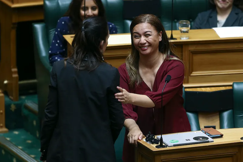 New Zealand Parliament Votes On Zero Carbon Bill