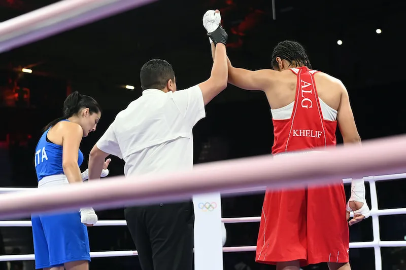 Boxing - Olympic Games Paris 2024: Day 6
