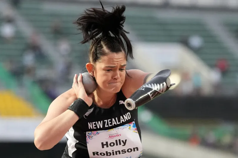 World Para Athletics Championships Kobe - Day 6