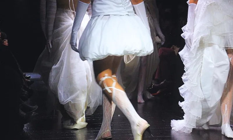 fashion week - 1