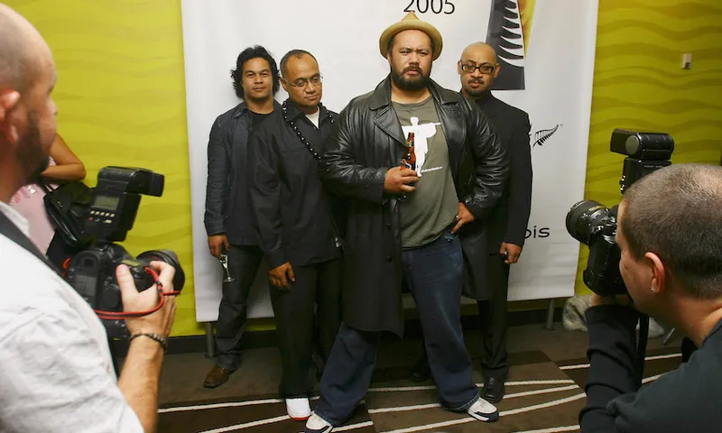 New Zealand Screen Awards 2005