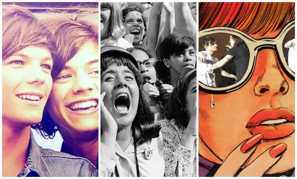Sacha One Direction