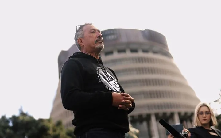 Mike King rnz dom thomas