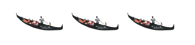 Maddie money  - gondola divider