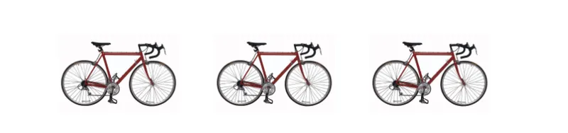 Maddie money  - bike divider
