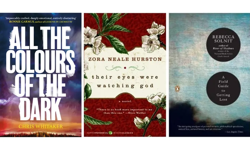 The Ultimate Holiday Reading List We’ve matched books to locations Whether you’re an ultralight traveller armed with only a Kindle or a romantic who loves to schlepp your travel-worn paperbacks (lightly battered and eventually swapped with a stranger in a - 1