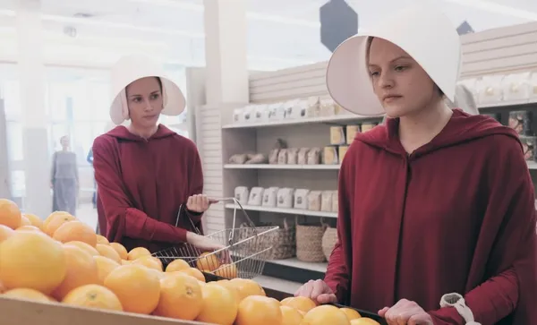 handmaid